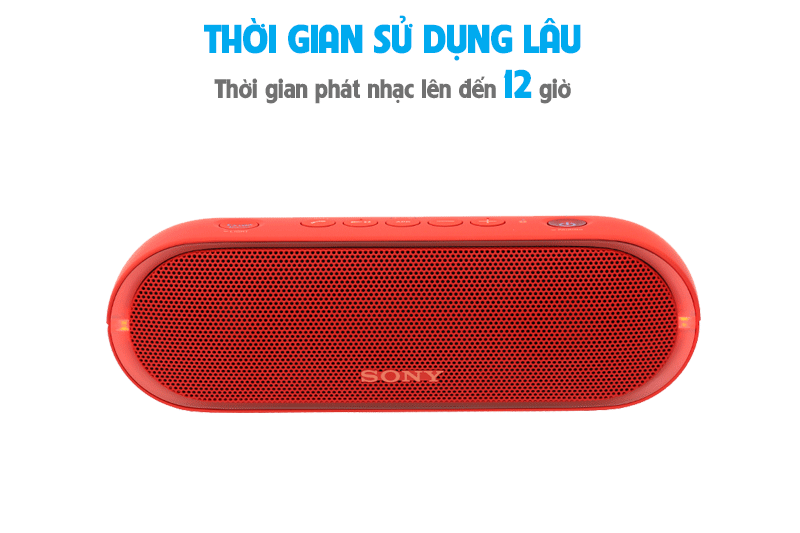 Loa bluetooth Sony SRS-XB20