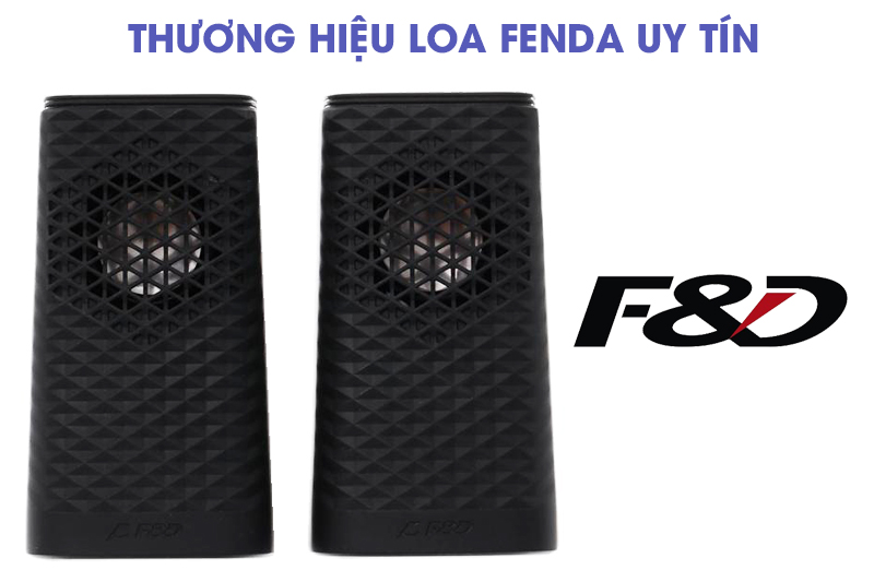 Loa vi tính Fenda V320