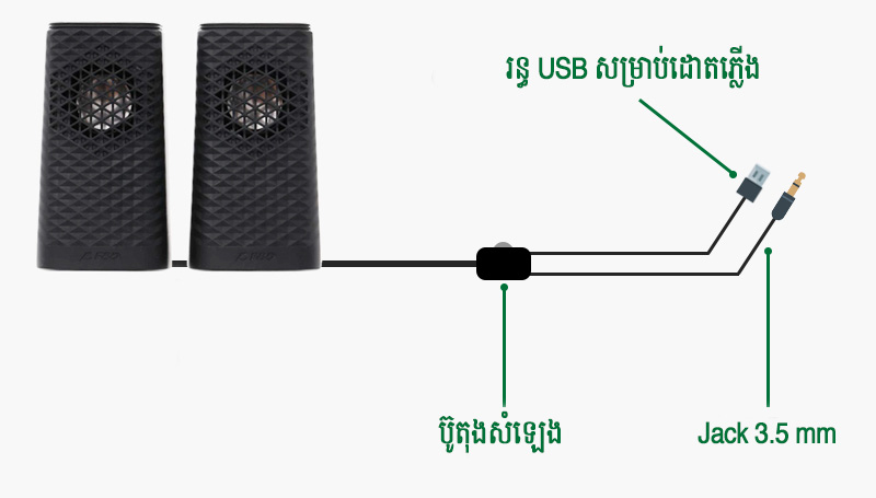 Speaker Fenda V320 | BigPhone.com Speaker Fenda V320 | BigPhone.com