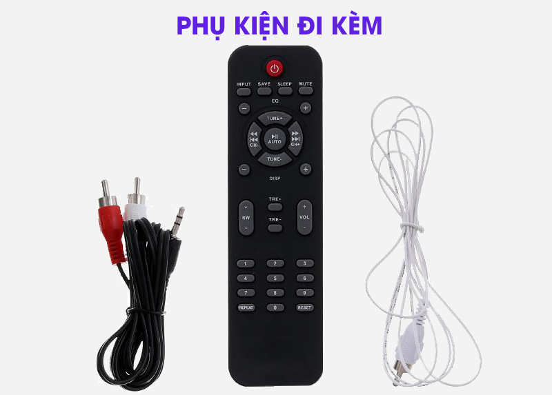 Loa Vi Tính Bluetooth Enkor E206