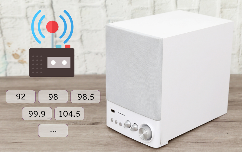 Loa vi tính 2.1 Enkor E900 Bạc