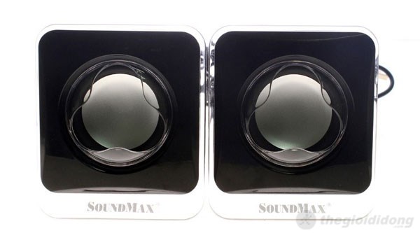 Bộ loa mini Soundmax A120 Bộ loa mini Soundmax A120