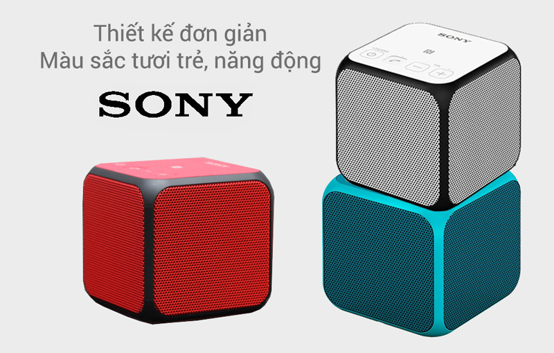 Loa bluetooth Sony SRS-X11.