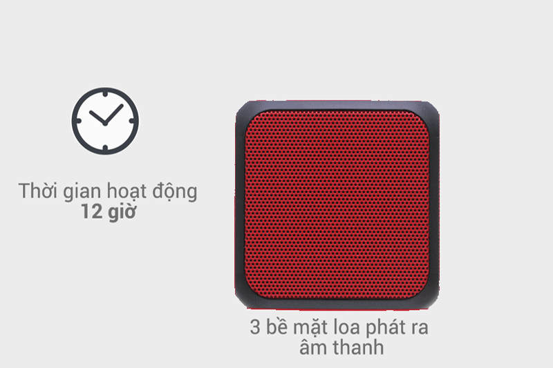 Loa bluetooth Sony SRS-X11 Loa bluetooth Sony SRS-X11