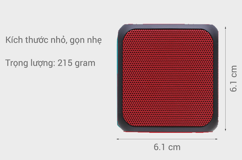 Loa bluetooth Sony SRS-X11.