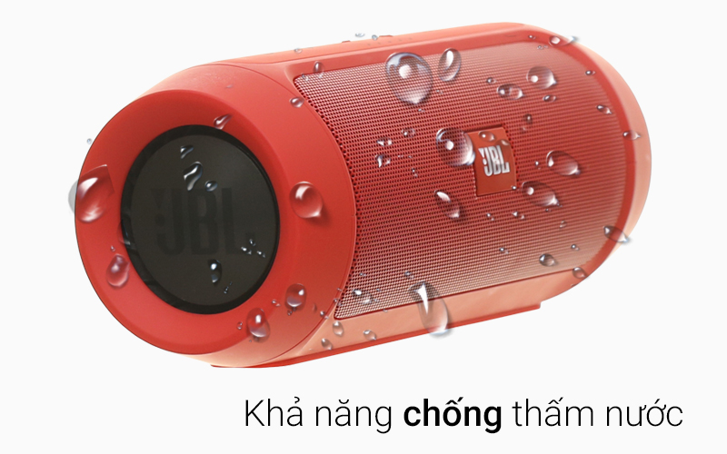 Loa Bluetooth 6000mAH JBL Charge 2 Plus - Chống nước