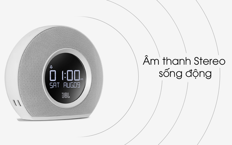 Loa Bluetooth JBL Horizon - Âm thanh sống động Loa Bluetooth JBL Horizon - Âm thanh sống động