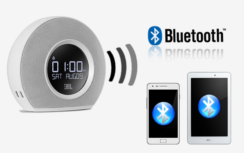 Loa Bluetooth JBL Horizon - Chơi nhạc không dây với bluetooth từ JBL Loa Bluetooth JBL Horizon - Chơi nhạc không dây với bluetooth từ JBL
