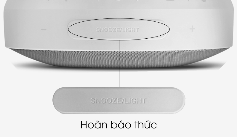 Loa Bluetooth JBL Horizon - Nút Snooze/Light Loa Bluetooth JBL Horizon - Nút Snooze/Light