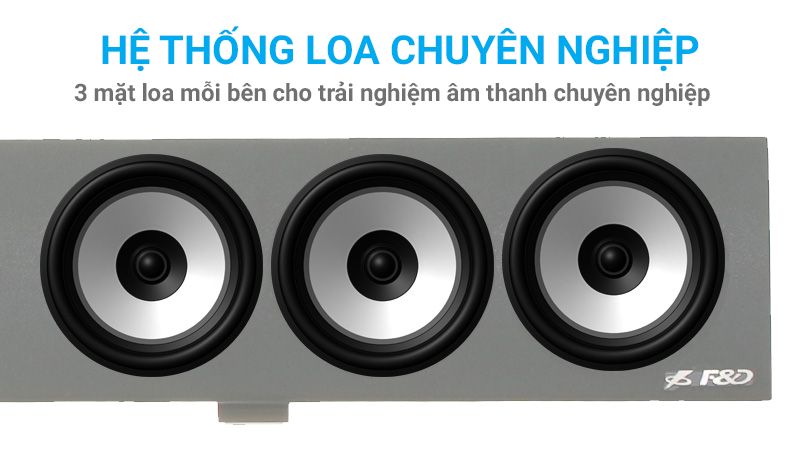 Loa Soundbar Bluetooth Fenda T180X Loa Soundbar Bluetooth Fenda T180X