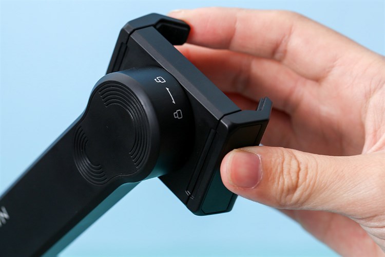 Gimbal chống rung Moza Nano SE Màu Đen