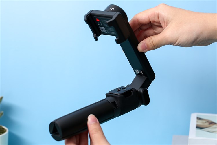 Gimbal chống rung Moza Nano SE Màu Đen