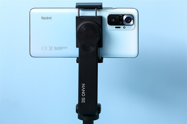Gimbal chống rung Moza Nano SE Màu Đen