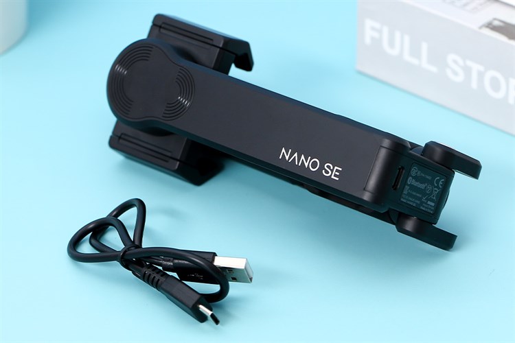 Gimbal chống rung Moza Nano SE Màu Đen