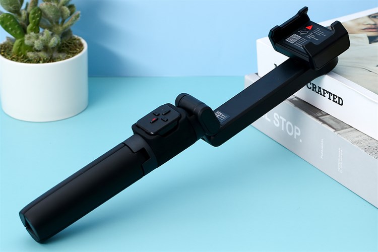 Gimbal chống rung Moza Nano SE Màu Đen