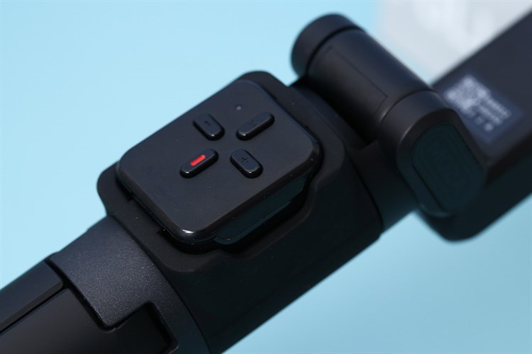 Gimbal chống rung Moza Nano SE Màu Đen