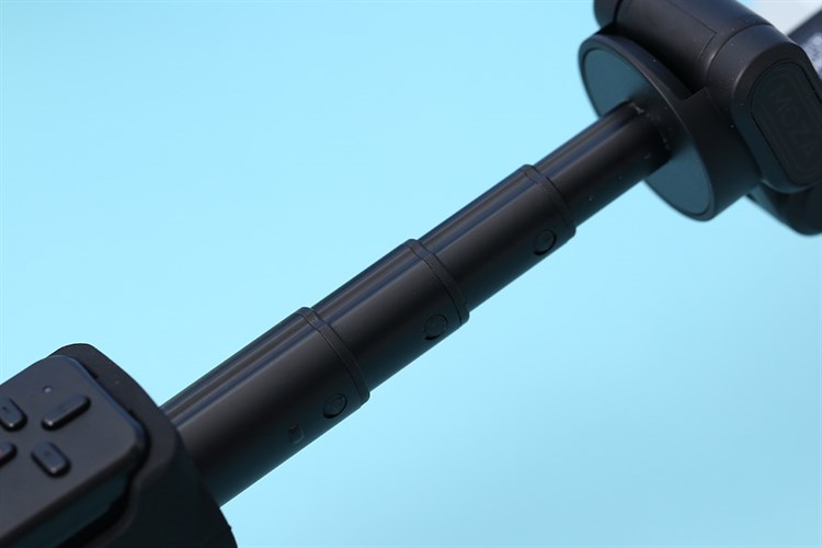 Gimbal chống rung Moza Nano SE Màu Đen