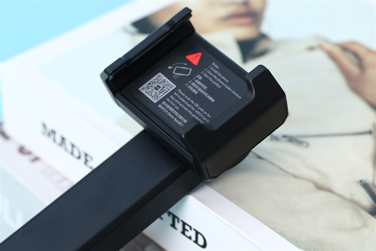 Gimbal chống rung Moza Nano SE Màu Đen