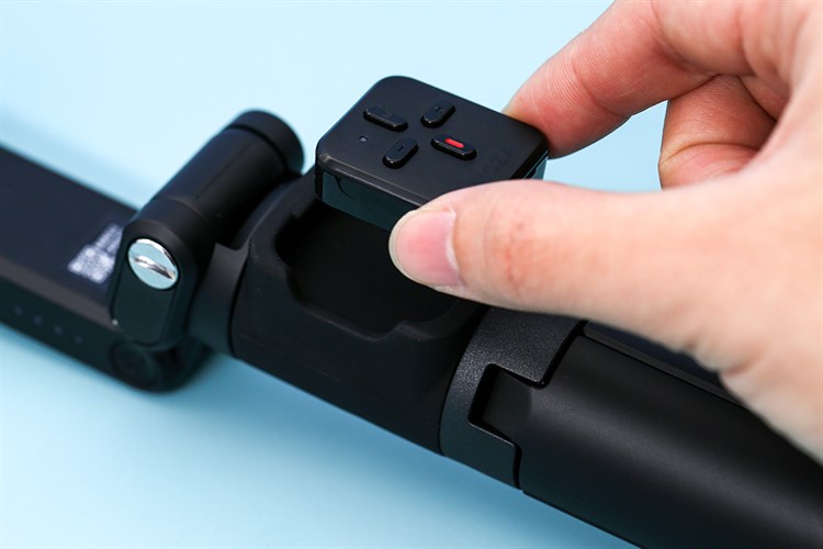 Gimbal chống rung Moza Nano SE Màu Đen