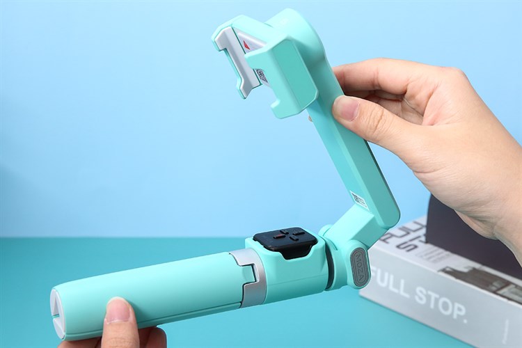 Gimbal chống rung Moza Nano SE Màu Xanh lá