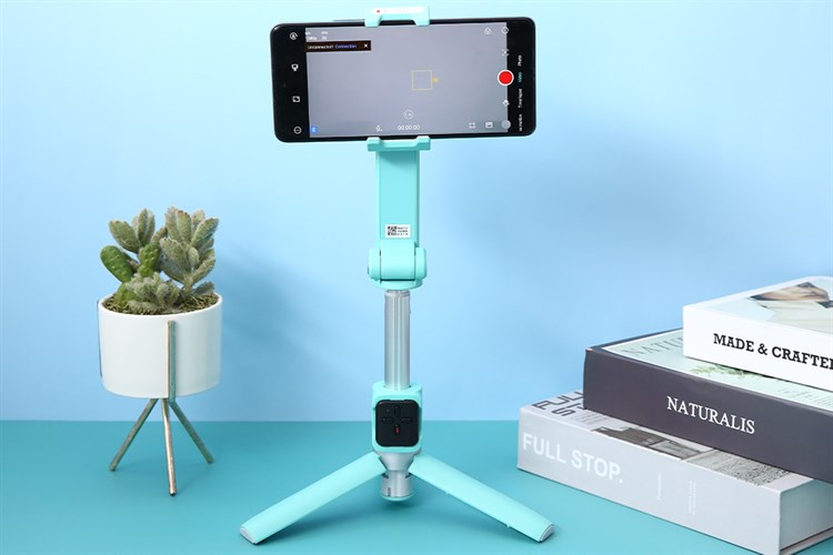 Gimbal chống rung Moza Nano SE Màu Xanh lá
