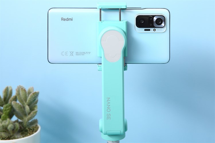 Gimbal chống rung Moza Nano SE Màu Xanh lá