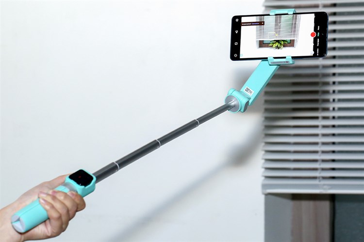 Gimbal chống rung Moza Nano SE Màu Xanh lá