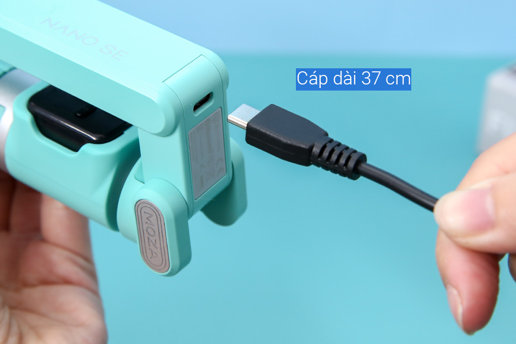 Gimbal chống rung Moza Nano SE - 31