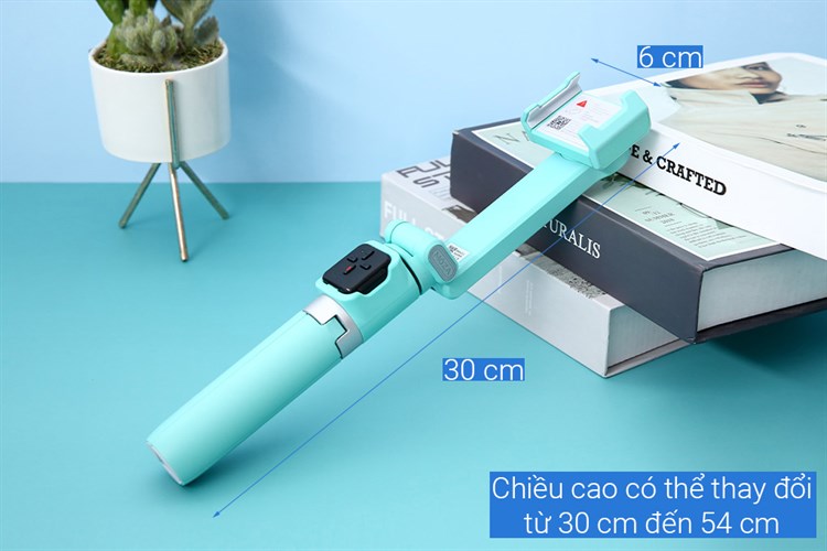 Gimbal chống rung Moza Nano SE Màu Xanh lá