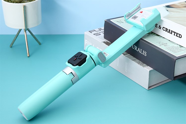 Gimbal chống rung Moza Nano SE Màu Xanh lá