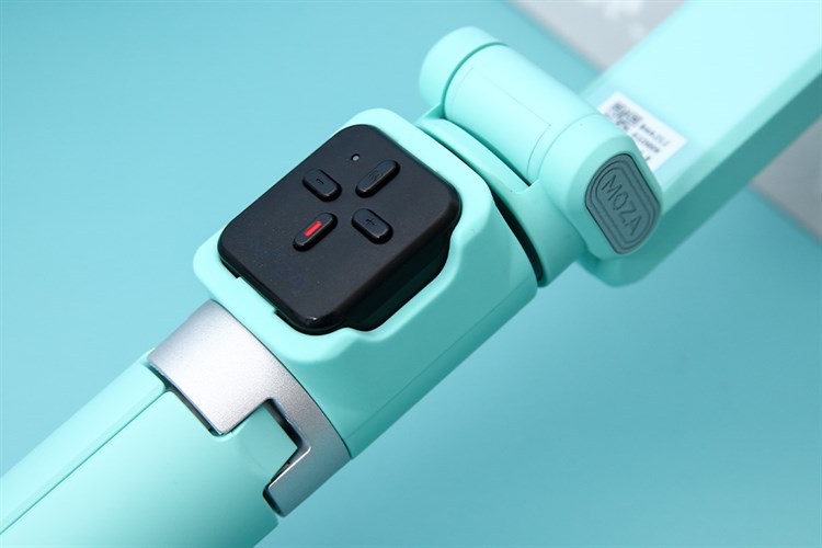 Gimbal chống rung Moza Nano SE Màu Xanh lá