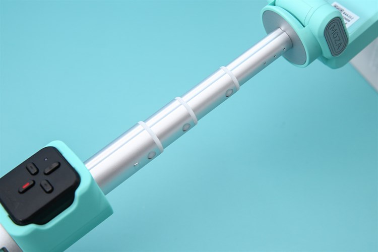 Gimbal chống rung Moza Nano SE Màu Xanh lá