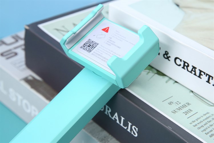 Gimbal chống rung Moza Nano SE Màu Xanh lá