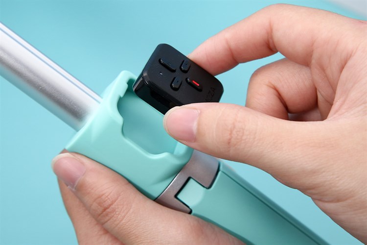 Gimbal chống rung Moza Nano SE Màu Xanh lá