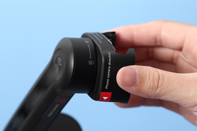 Gimbal chống rung Zhiyun Smooth XS Màu Đen