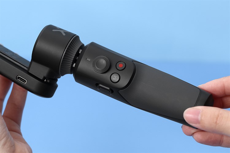Gimbal chống rung Zhiyun Smooth XS Màu Đen