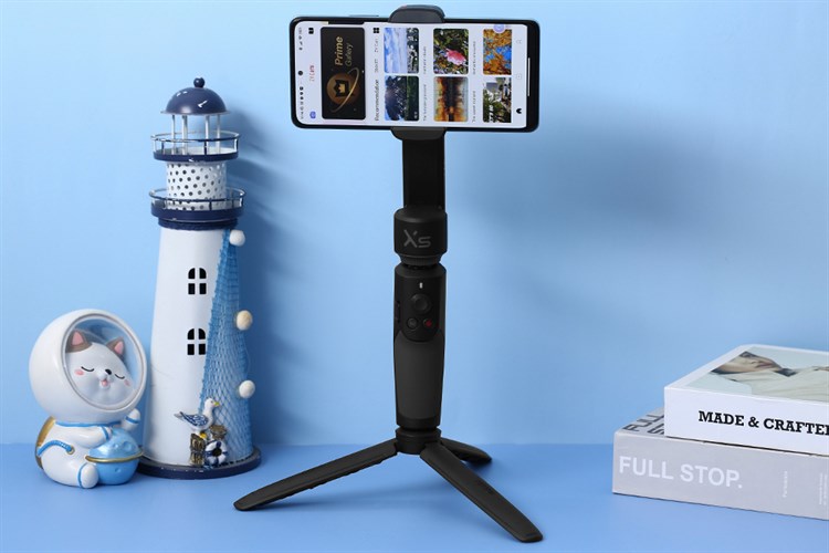 Gimbal chống rung Zhiyun Smooth XS Màu Đen