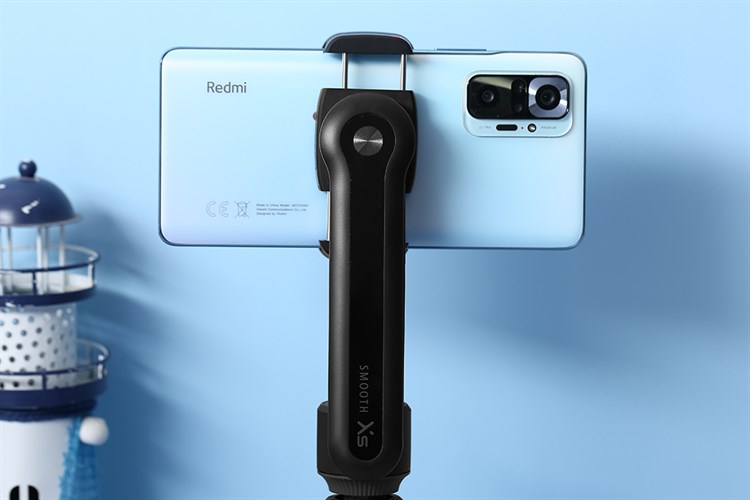 Gimbal chống rung Zhiyun Smooth XS Màu Đen