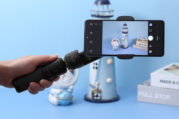 Gimbal chống rung Zhiyun Smooth XS Màu Đen