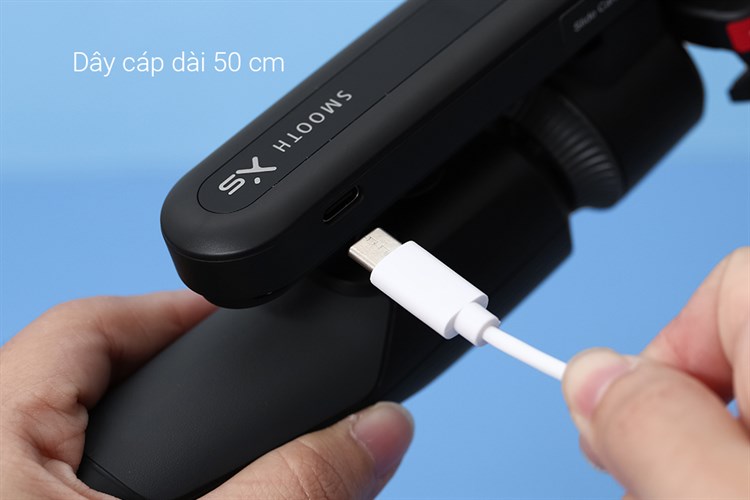 Gimbal chống rung Zhiyun Smooth XS Màu Đen