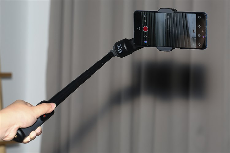 Gimbal chống rung Zhiyun Smooth XS Màu Đen