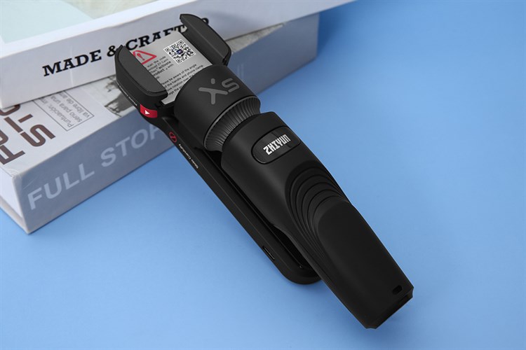 Gimbal chống rung Zhiyun Smooth XS Màu Đen