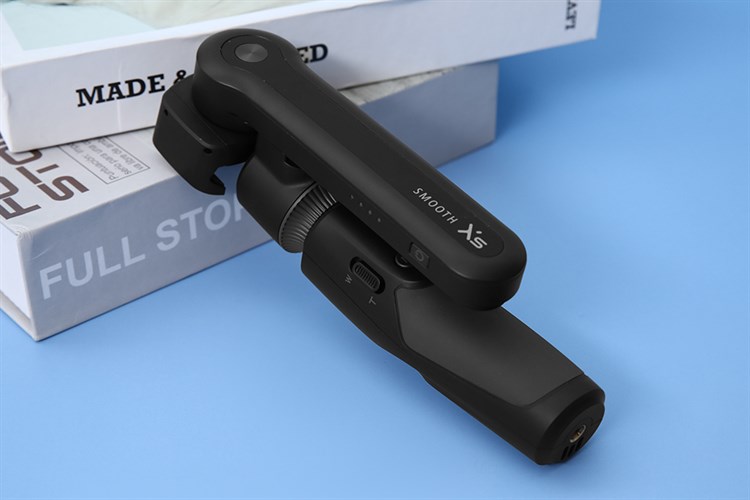 Gimbal chống rung Zhiyun Smooth XS Màu Đen