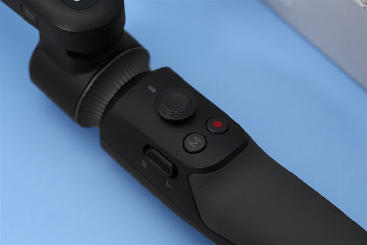 Gimbal chống rung Zhiyun Smooth XS Màu Đen