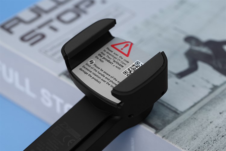 Gimbal chống rung Zhiyun Smooth XS Màu Đen