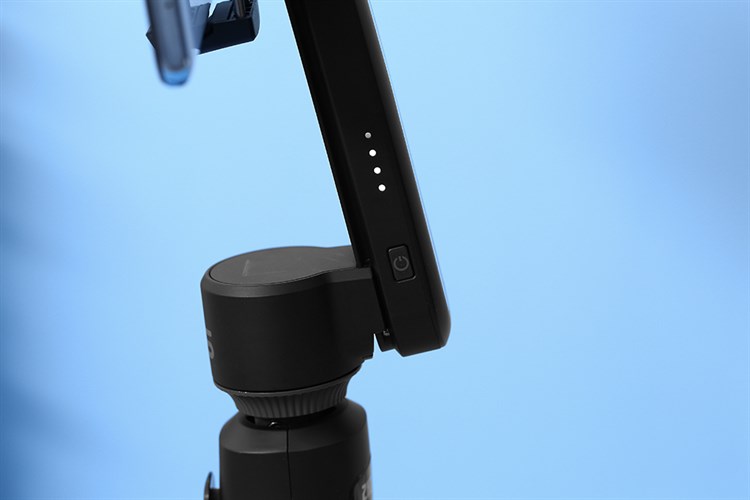 Gimbal chống rung Zhiyun Smooth XS Màu Đen