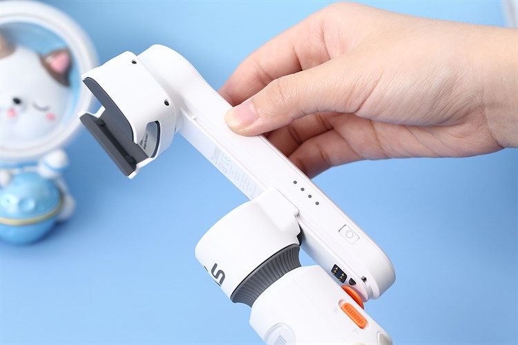 Gimbal chống rung Zhiyun Smooth XS Màu Trắng