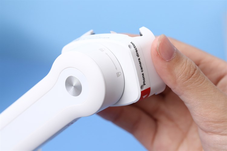 Gimbal chống rung Zhiyun Smooth XS Màu Trắng