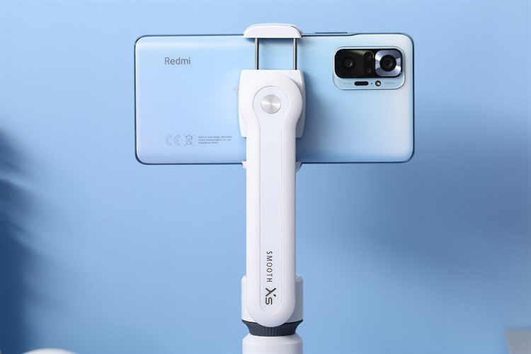 Gimbal chống rung Zhiyun Smooth XS Màu Trắng