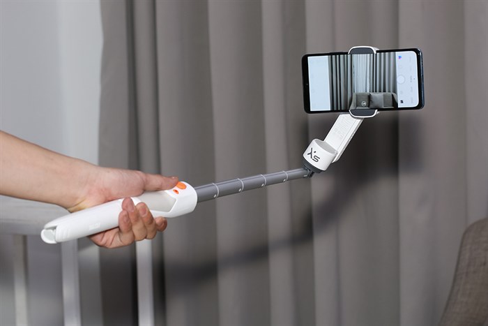 Gimbal chống rung Zhiyun Smooth XS Màu Trắng